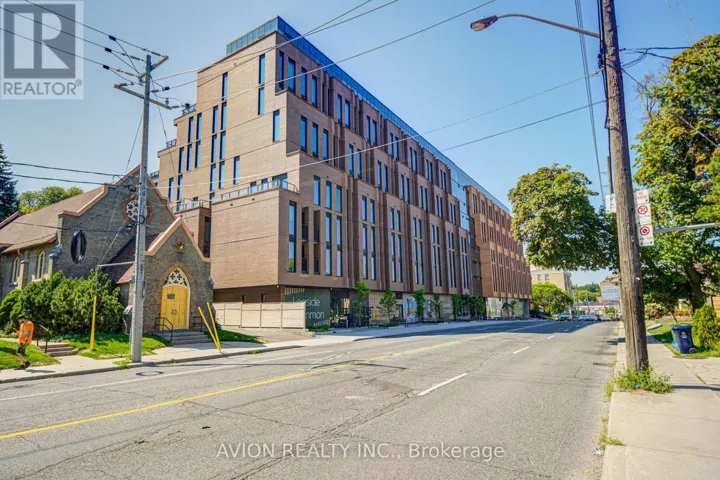 321 - 1720 BAYVIEW AVENUE, Toronto (Mount Pleasant East), Ontario M4G3C4