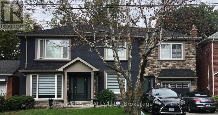 B - 55 ADDINGTON AVENUE, Toronto (Lansing-Westgate), Ontario M2N2L1
