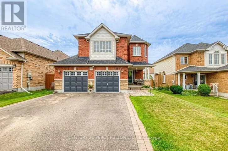 589 BLACKWOOD BOULEVARD, Oshawa (Taunton), Ontario L1K2N4
