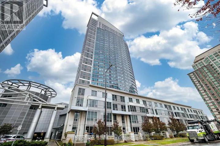2605 - 38 LEE CENTRE DRIVE, Toronto (Woburn), Ontario M1H3J7