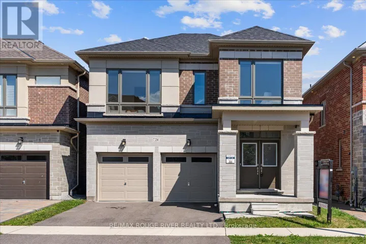 24 DUMAINE STREET, Whitby, Ontario L1P0G8