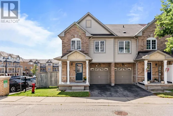 32 BARTOLO LANE, Ajax (Central), Ontario L1T0C2