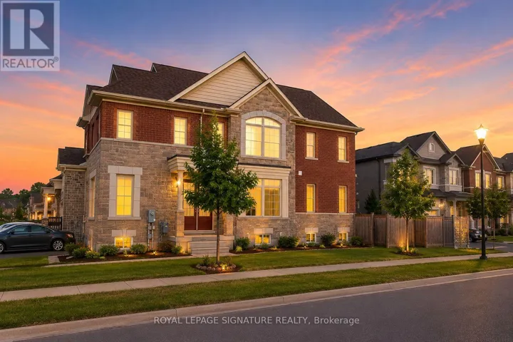 2634 SAPPHIRE DRIVE, Pickering, Ontario L1X0H3