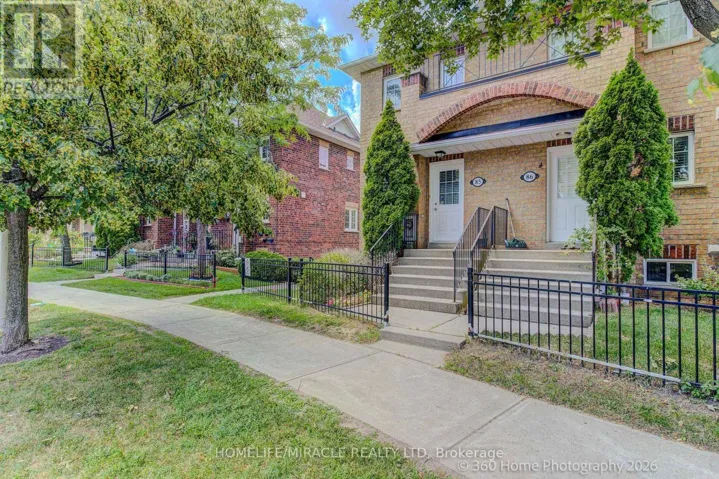85 - 2 HEDGE END ROAD, Toronto (Rouge), Ontario M1B5Z8