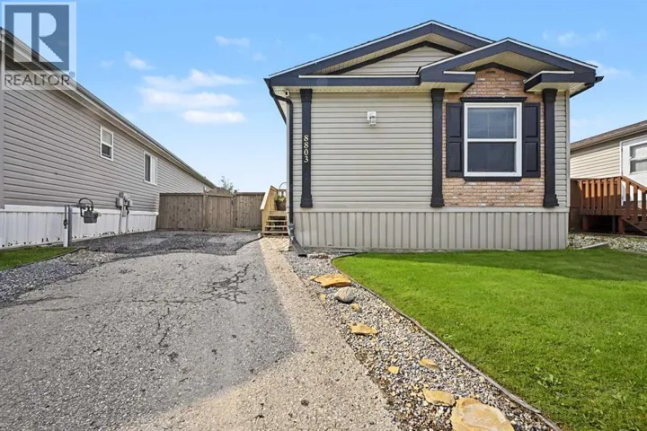 8803 86 Avenue, Grande Prairie, Alberta T8X0C5