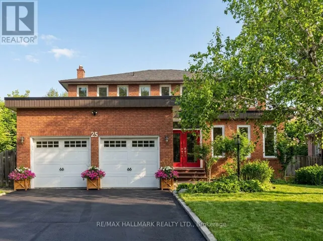 25 KERSEY CRESCENT, Richmond Hill (North Richvale), Ontario L4C3W2