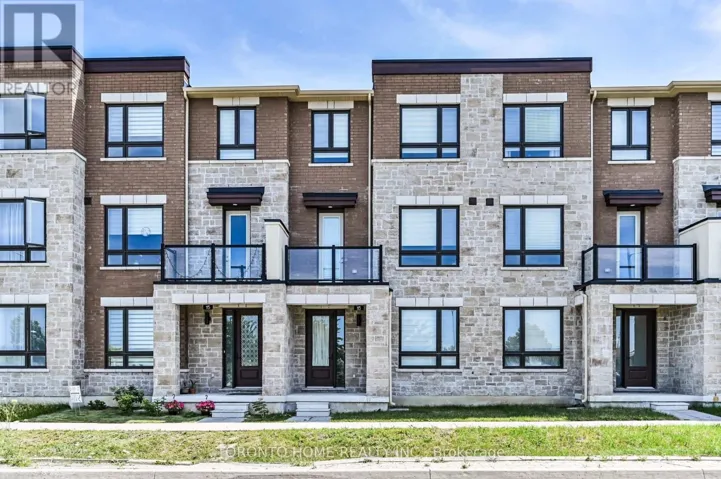 113 MUMBAI DRIVE, Markham (Middlefield), Ontario L3S0G3