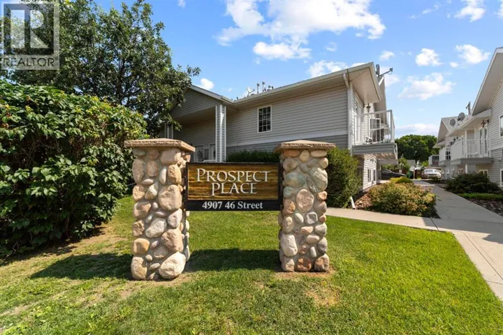 204, 4907 46 Street, Camrose, Alberta T4V1G9