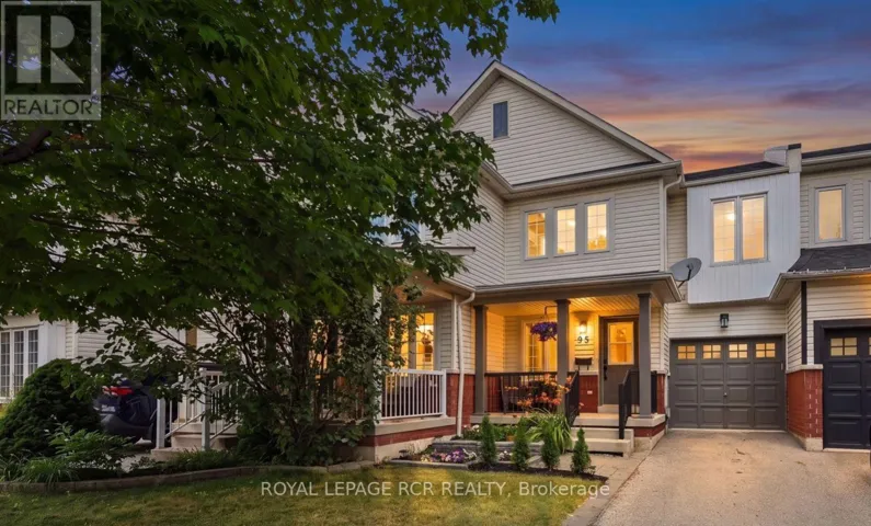 95 WATERS BOULEVARD, Milton (DE Dempsey), Ontario L9T6K4
