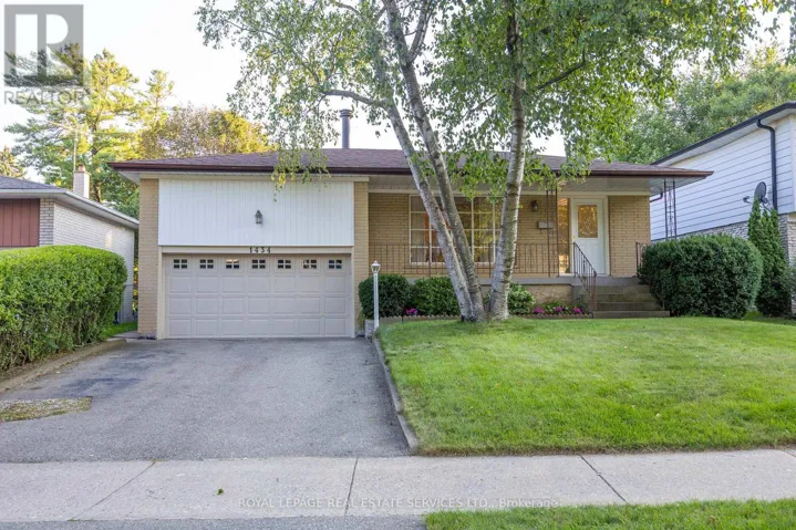 1434 LEDA AVENUE, Mississauga (Mineola), Ontario L5G4B7