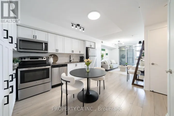1201 - 830 LAWRENCE AVENUE, Toronto (Yorkdale-Glen Park), Ontario M6A0A2