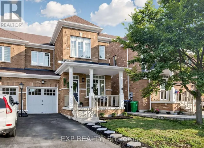 10 BORRELLI DRIVE, Brampton (Credit Valley), Ontario L6Y5W9