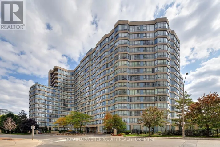 1512 - 250 WEBB DRIVE, Mississauga (City Centre), Ontario L5B3Z4