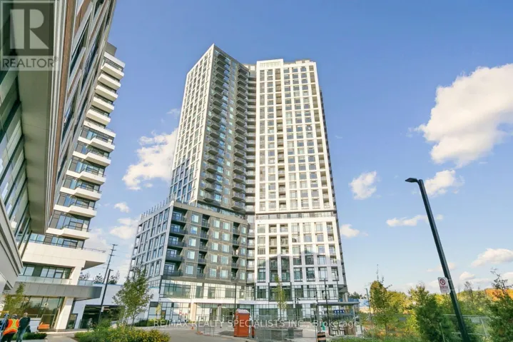 2410 - 2495 EGLINTON AVENUE W, Mississauga (Central Erin Mills), Ontario L5W2T2