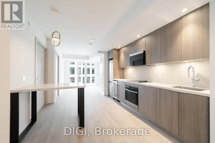E725 - 485 PERTH AVENUE, Toronto (Weston-Pellam Park), Ontario M6N0B9