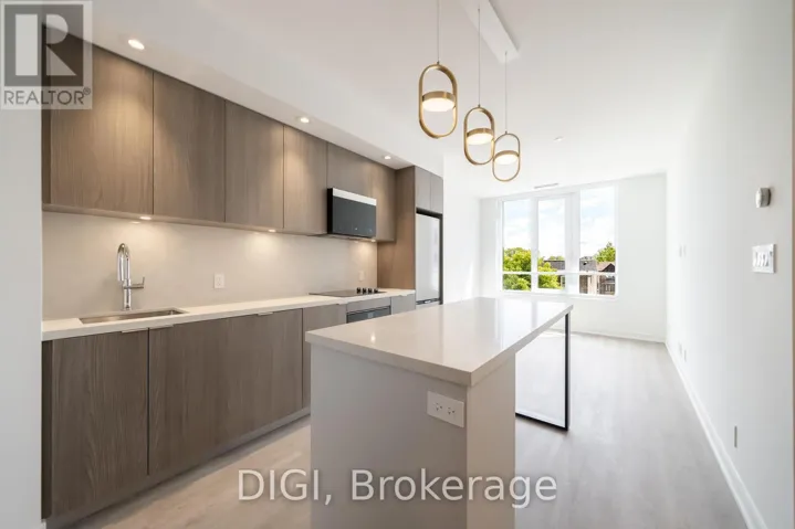 W320 - 485 PERTH AVENUE, Toronto (Weston-Pellam Park), Ontario M6N0B9