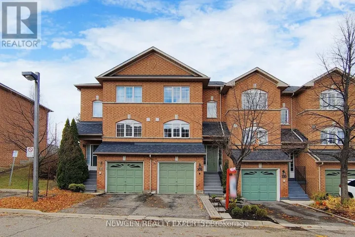 108 - 57 BRICKYARD WAY, Brampton (Brampton North), Ontario L6V4M3
