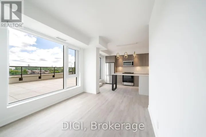 E613 - 485 PERTH AVENUE, Toronto (Weston-Pellam Park), Ontario M6N0B9