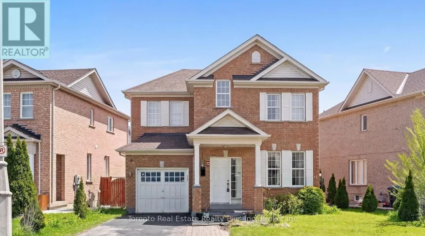 17 CALDERSTONE ROAD, Brampton (Bram East), Ontario L6P2A4