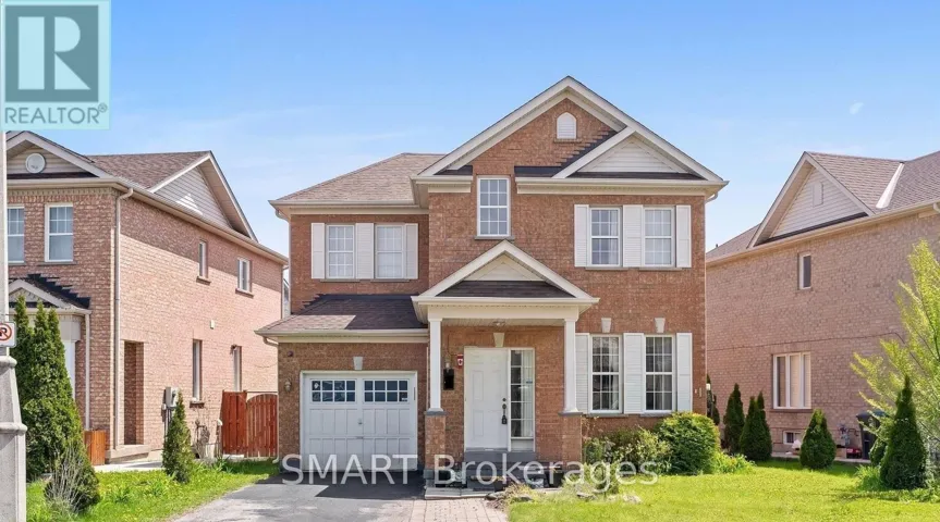 17 CALDERSTONE ROAD, Brampton (Bram East), Ontario L6P2A4