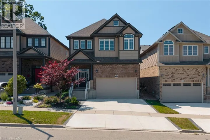 522 WOODBINE Avenue, Kitchener, Ontario N2R1Y9