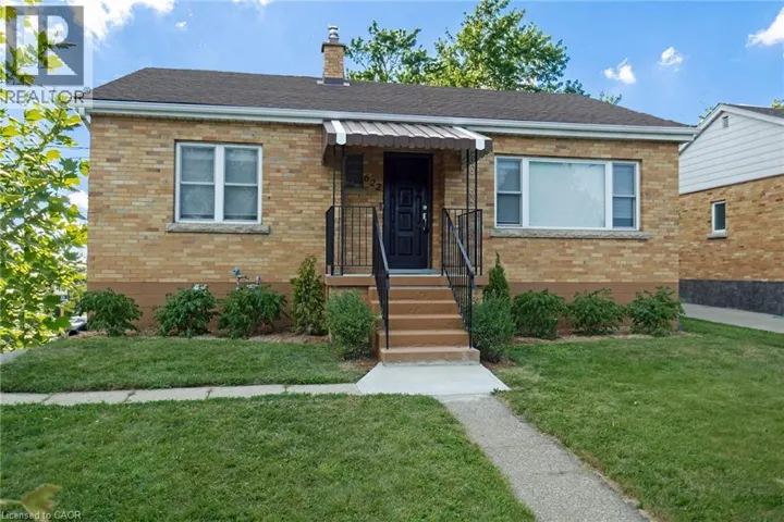 622 UPPER SHERMAN Avenue, Hamilton, Ontario L8V3M2