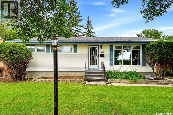 7208 Dewdney AVENUE, Regina, Saskatchewan S4Z0A1