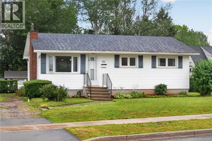 101 Birchmount Drive, Moncton, New Brunswick E1C8E5