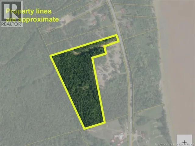 LOT 86-1 Route 114, Stoney Creek, New Brunswick E1J1N1
