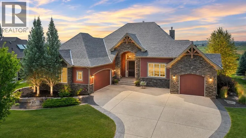 16 Heaver Gate, Rural Foothills County, Alberta T1S4K1