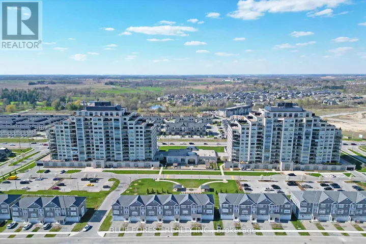 1208 - 240 VILLAGEWALK BOULEVARD, London North (North R), Ontario N6G0P6
