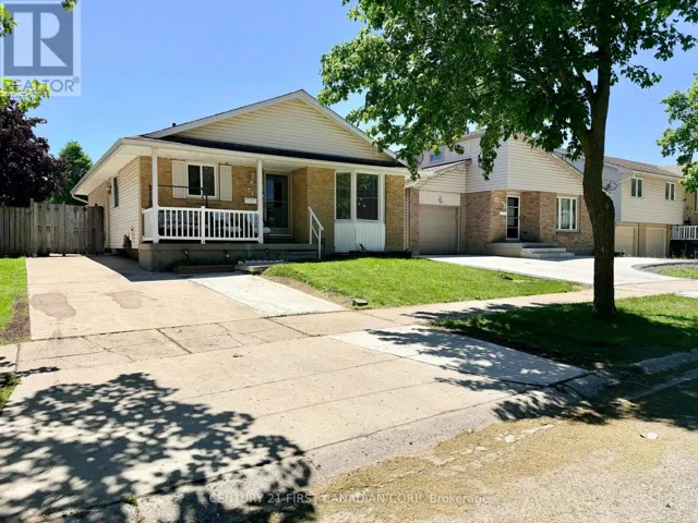 74 TUMBLEWEED CRESCENT, London South (South X), Ontario N6E2N8