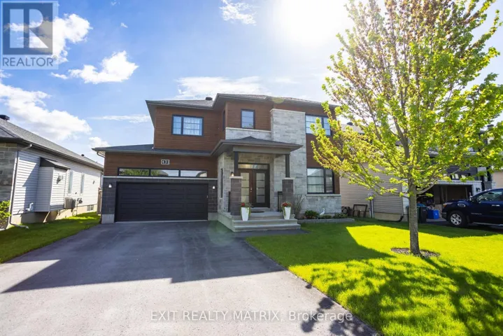 431 PROVENCE AVENUE, Russell, Ontario K0A1W0