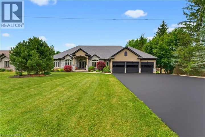 46A SIXTH CONCESSION Road, Burford, Ontario N3T5L7