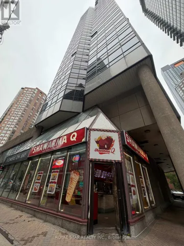 987 BAY STREET, Toronto (Bay Street Corridor), Ontario M5S3C4