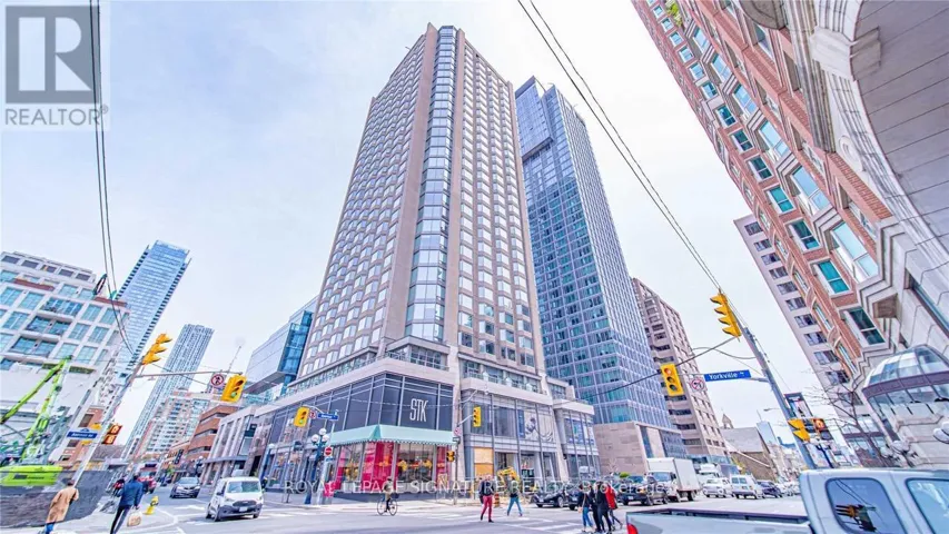 1113 - 155 YORKVILLE AVENUE, Toronto (Annex), Ontario M5R0B4