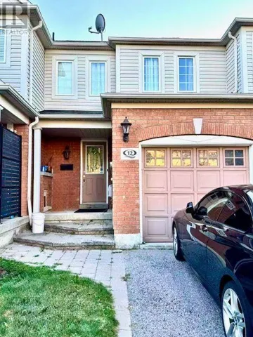 12 BONELLO CRESCENT, Whitby (Taunton North), Ontario L1R3N6