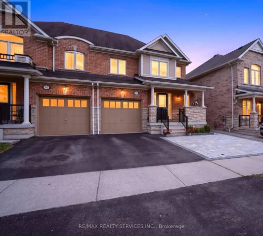 92 SNOWLING DRIVE, Ajax (Northeast Ajax), Ontario L1Z0G1
