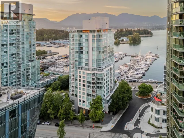 493 BROUGHTON STREET, Vancouver, British Columbia V6G3E8
