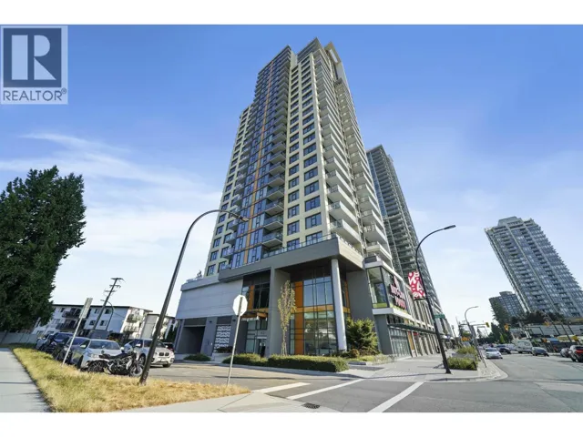 408 7303 NOBLE LANE, Burnaby, British Columbia V3N0H2
