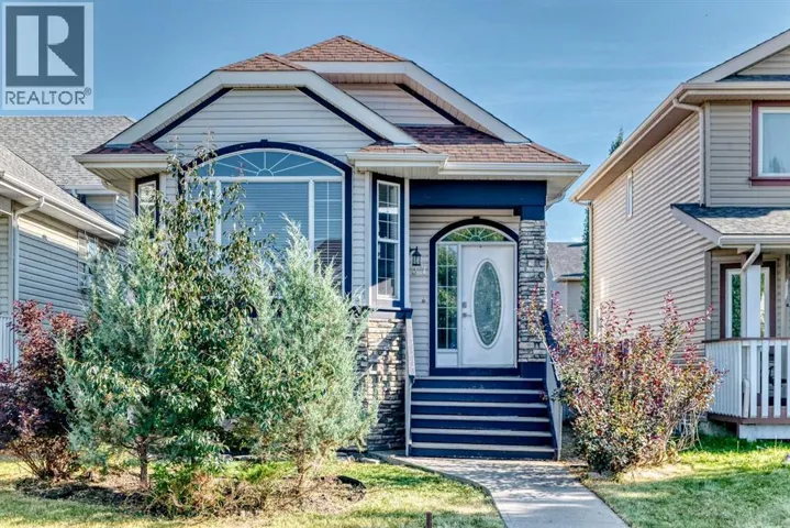 37 Chaparral Ridge Link SE, Calgary, Alberta T2X3M7