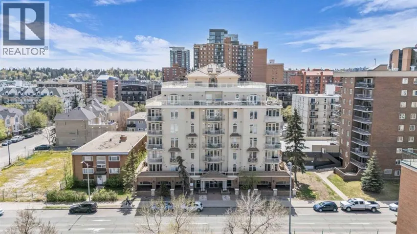 303, 1315 12 Avenue SW, Calgary, Alberta T3C0P6