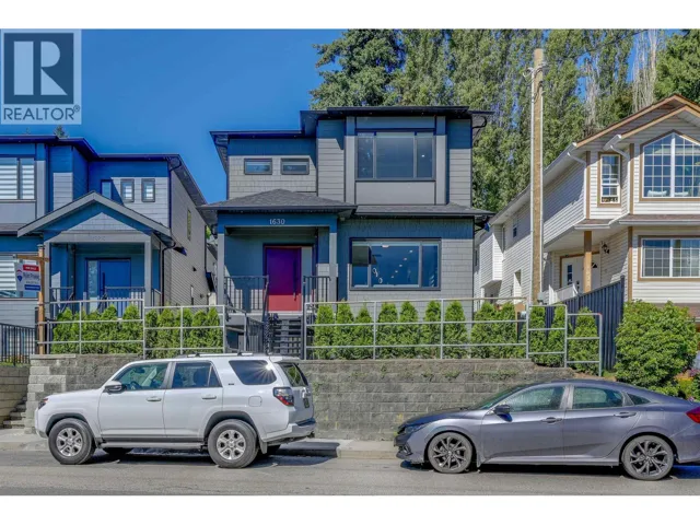 1630 PITT RIVER ROAD, Port Coquitlam, British Columbia V3C1P4