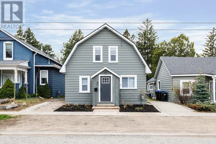 40 MARKET STREET, Collingwood, Ontario L9Y3M6