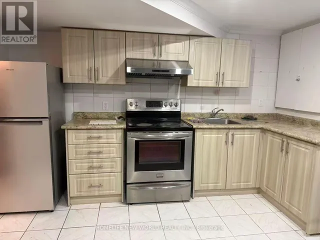 BASEMENT - 84 JAMES EDWARD DRIVE, Markham (Middlefield), Ontario L3S1Z7