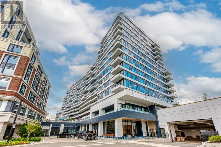 1018 - 2485 EGLINTON AVENUE, Mississauga (Central Erin Mills), Ontario L5M2T1