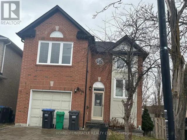 7200 HARDING CRESCENT, Mississauga (Meadowvale), Ontario L5N6R5