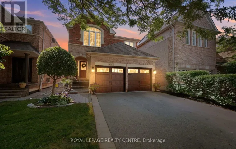3092 OWLS FOOT DRIVE, Mississauga (Churchill Meadows), Ontario L5M6T8