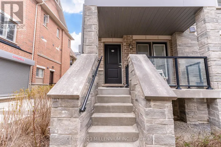 30 - 200 VETERANS DRIVE, Brampton (Northwest Brampton), Ontario L7A4S6