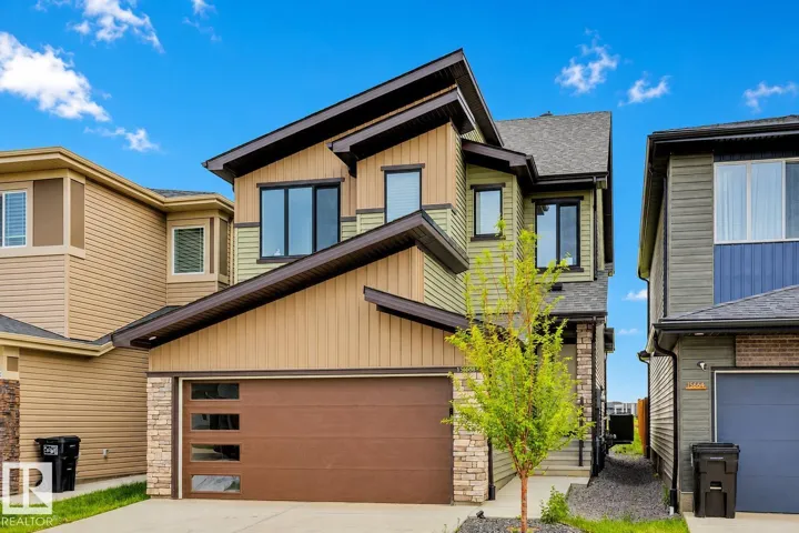 15666 18 AV SW SW, Edmonton, Alberta T6W5C2